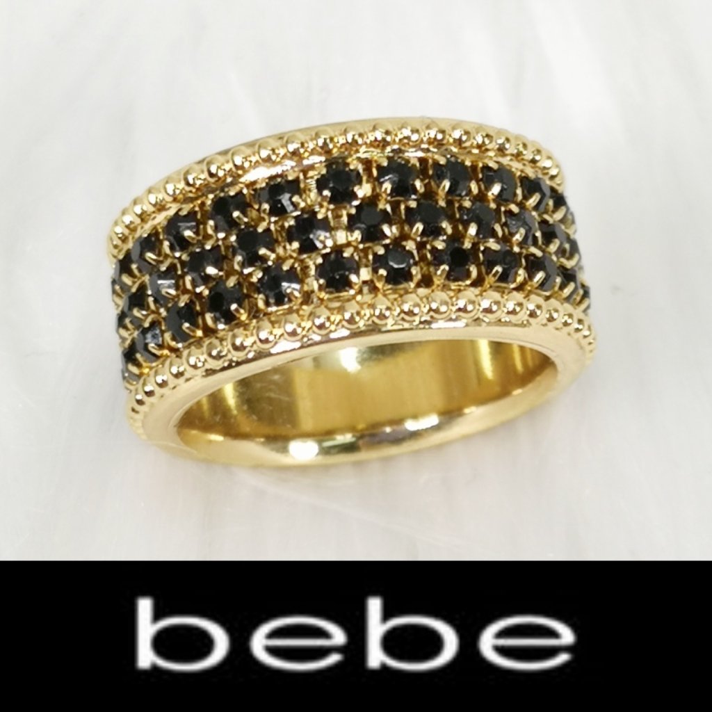 Bebe Charm Ring